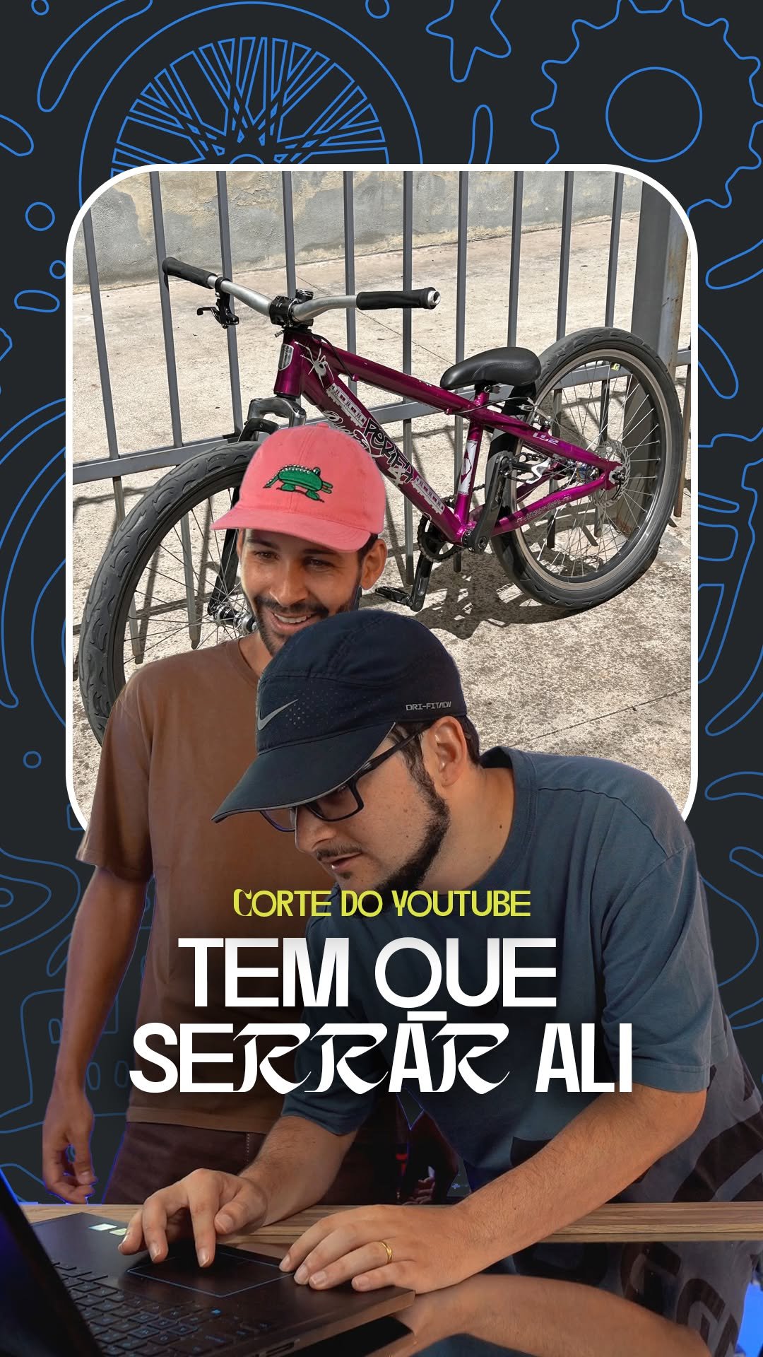 portalwheeling 게시물 이미지: O @hudsonudg e o @andrefajer tentaram analisar...