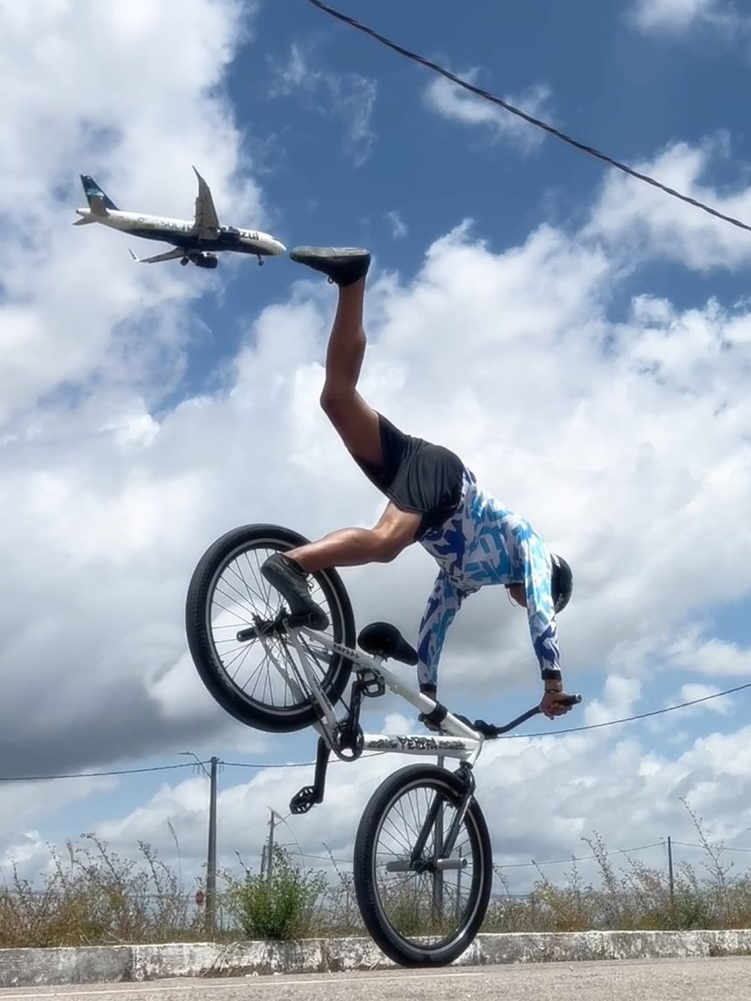 Photo shared by Cabeludo_wb on December 05, 2025 tagging @portalwheeling. May be an image of text.