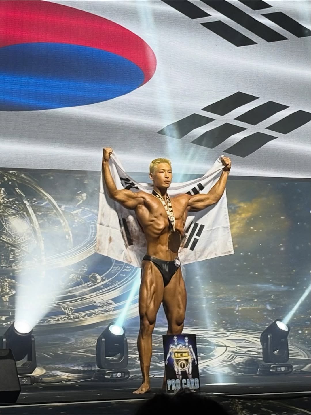 positiva_son 게시물 이미지: 2025.10.25 ICN WORLD CUP 🌎
상상만 했던 일이 현실로, 간절히...