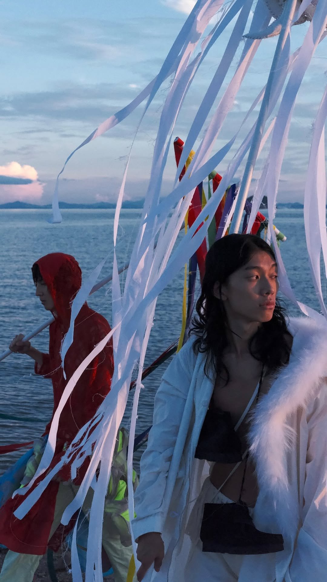 postarchivefaction 게시물 이미지: @clarksoriginals x POST ARCHIVE FACTION (PAF)...