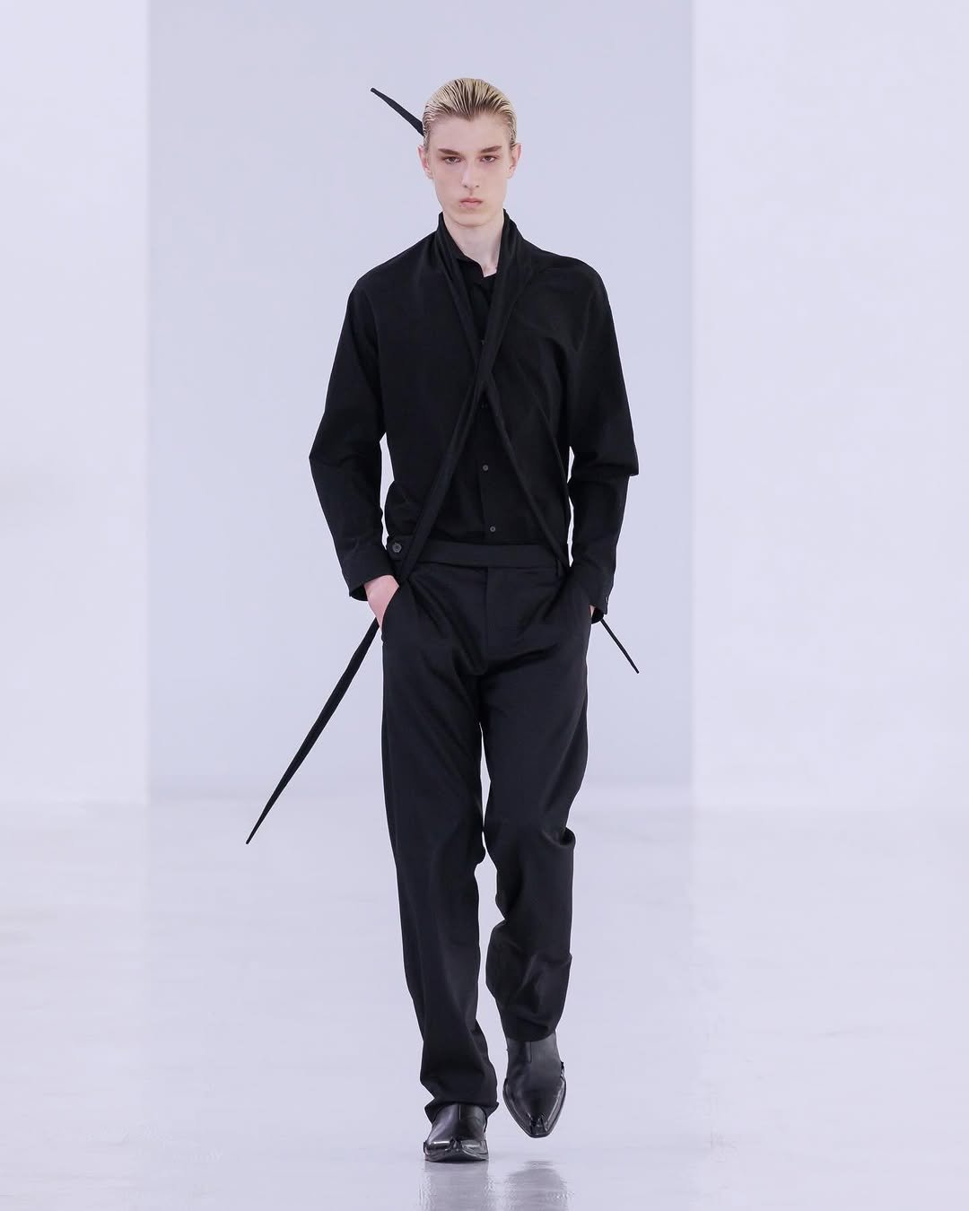 postarchivefaction 게시물 이미지: Spring Summer 2027 ‘Becoming…’

Creative...