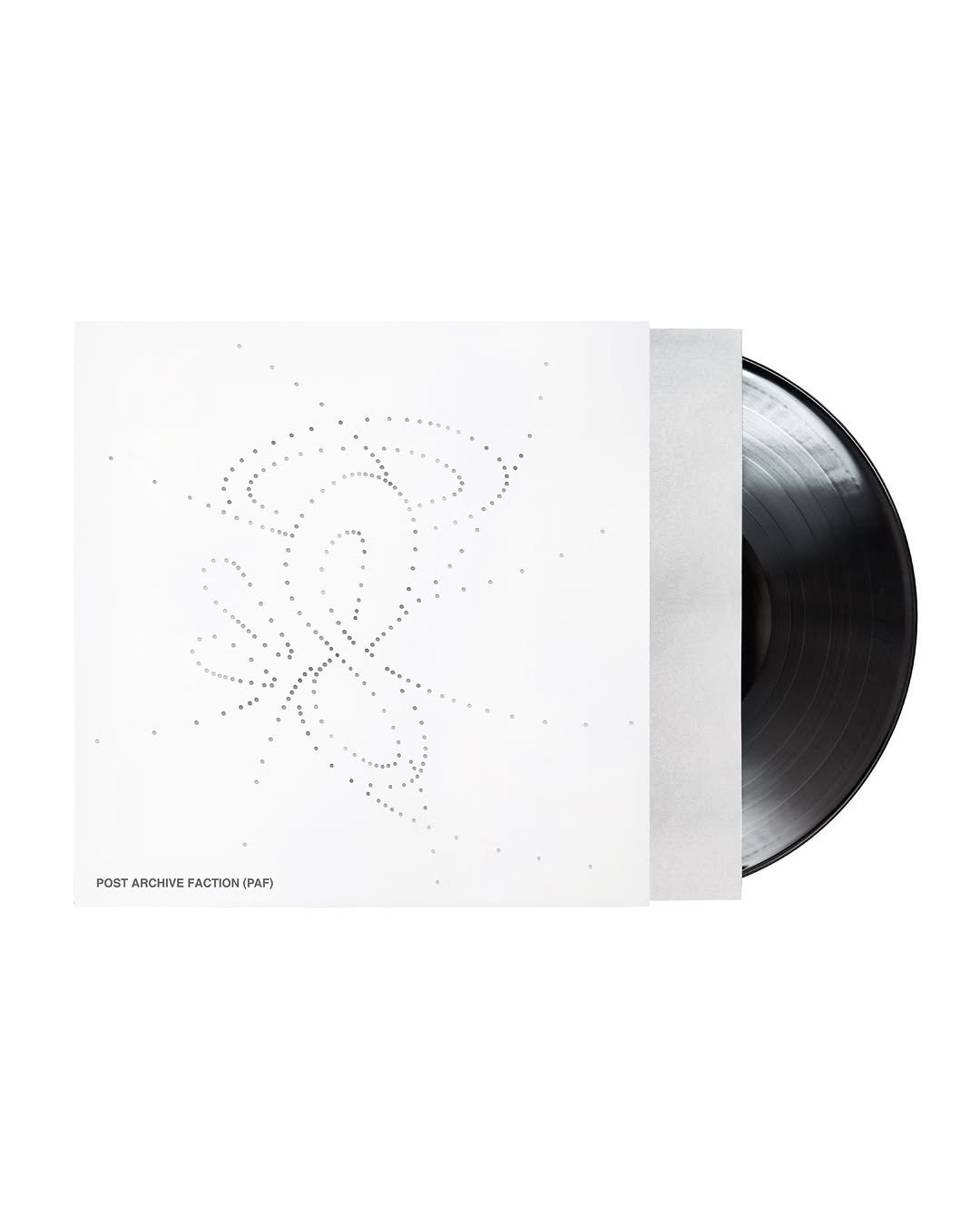 Photo shared by POST ARCHIVE FACTION (PAF) on March 13, 2026 tagging @livebase, and @synaworld. May be an image of record, poster and text that says 'POSTARCHIVEFACTON(PAF) POS7 ARCHIVEFACTION( RCHIVE FACTION PAF) POST'.