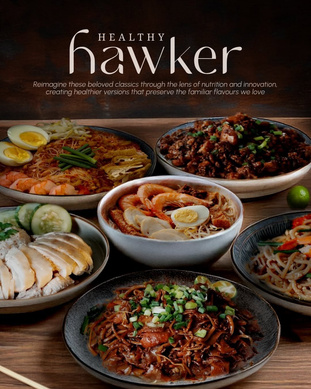 Photo by Pots & Pans Culinary Studio on March 26, 2026. May be an image of chicken, chow mein, noodles, spaghetti and text.