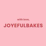 joyefulbakes 프로필 사진