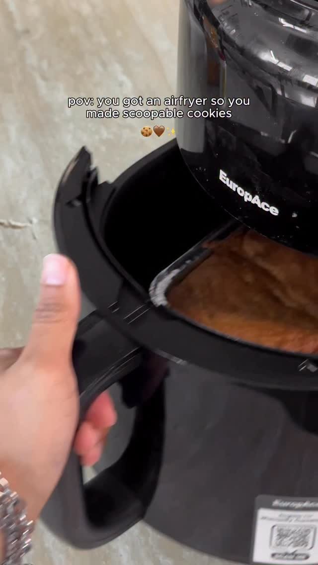 potsandpans.sg 게시물 이미지: Trying the trending scoopable cookies using...