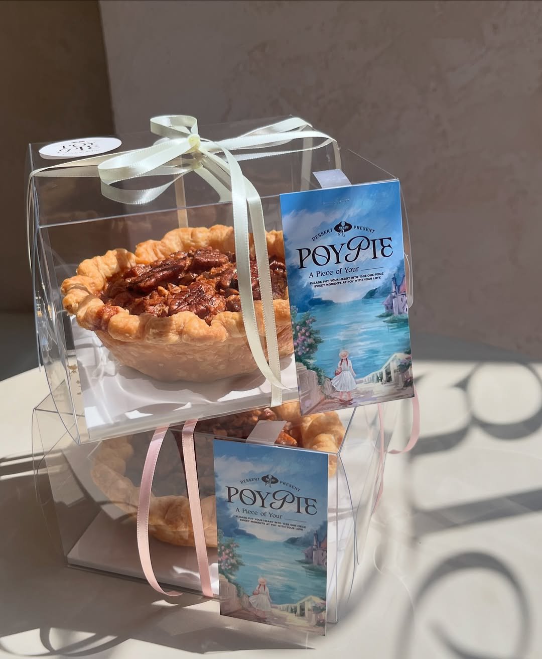 Photo by 동탄카페 POYPIE_포이파이 | 동탄답례품 동탄쿠키 동탄케이크 in 동탄2신도시 with @poy_pie_shop. May be an image of oatmeal cookies, crumbcake, tart, coconut macaroon, popcorn, pie, pecans and text.