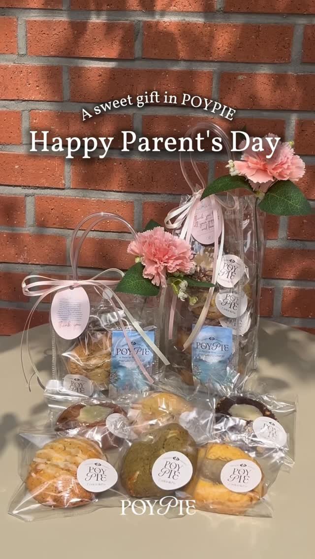 poy_pie_shop 게시물 이미지: 포이파이의 카네이션 선물세트 예약 OPEN💝

가정의 달을 맞이하여 특별 구성된...