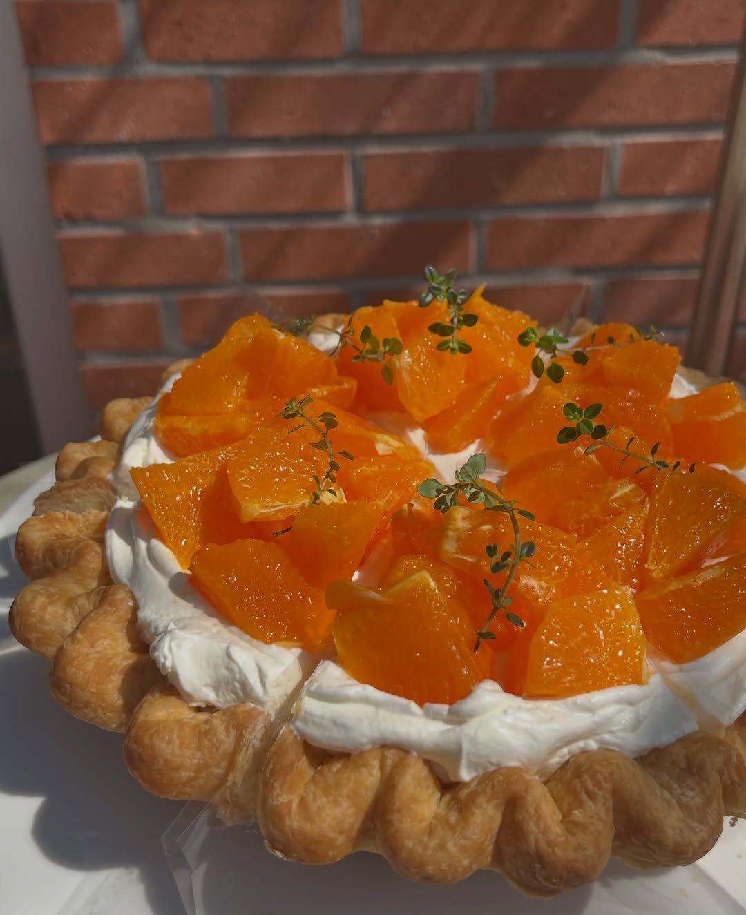 Photo by 동탄카페 POYPIE_포이파이 | 동탄디저트 동탄쿠키 동탄케이크 in 동탄신도시 with @poy_pie_shop. May be an image of whipped cream, tart, pie and text.