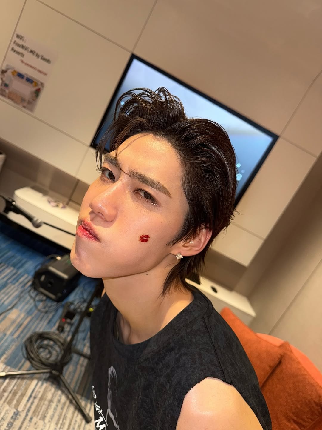 Photo by Krit Amnuaydechkorn on November 30, 2025. May be an image of one or more people, bangs and text.