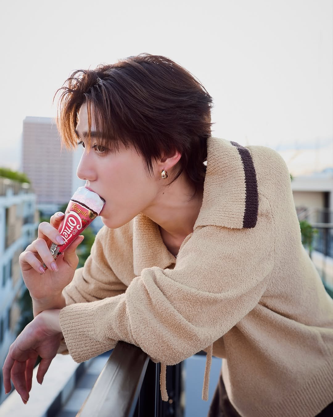 Photo by Krit Amnuaydechkorn on November 13, 2025. May be an image of one or more people, hair and text.