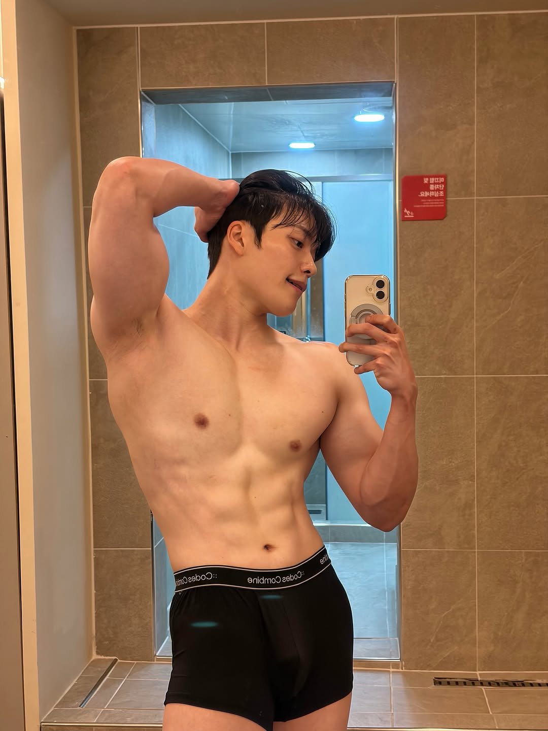 pps2____j 게시물 이미지: @codescombineinnerwear 
코데즈컴바인 이너웨어 신상 쿨메쉬...