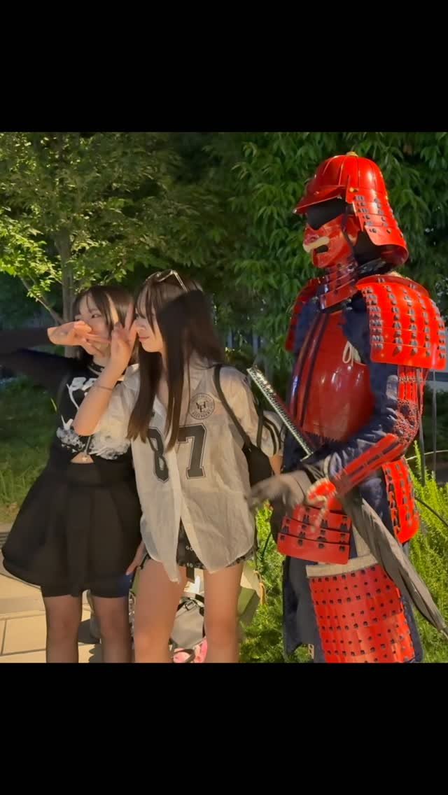 prankjapan 게시물 이미지: She Thought It Was a Mannequin… Until She...