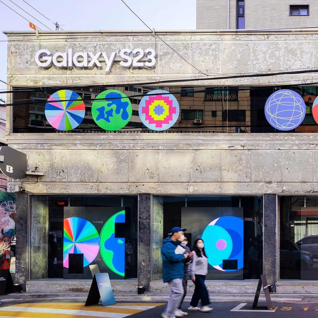 Photo by Jaehoon Choi on April 18, 2023.