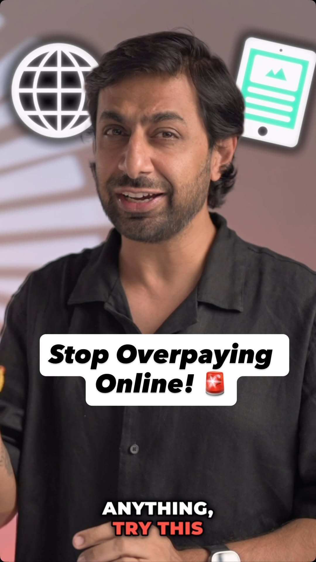 praveenbhat 게시물 이미지: 💡 One simple trick to compare prices instantly...