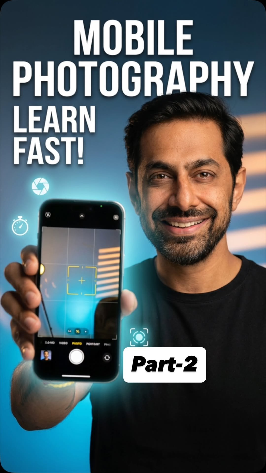 praveenbhat 게시물 이미지: Stop using your phone on AUTO mode ❌
Mobile...