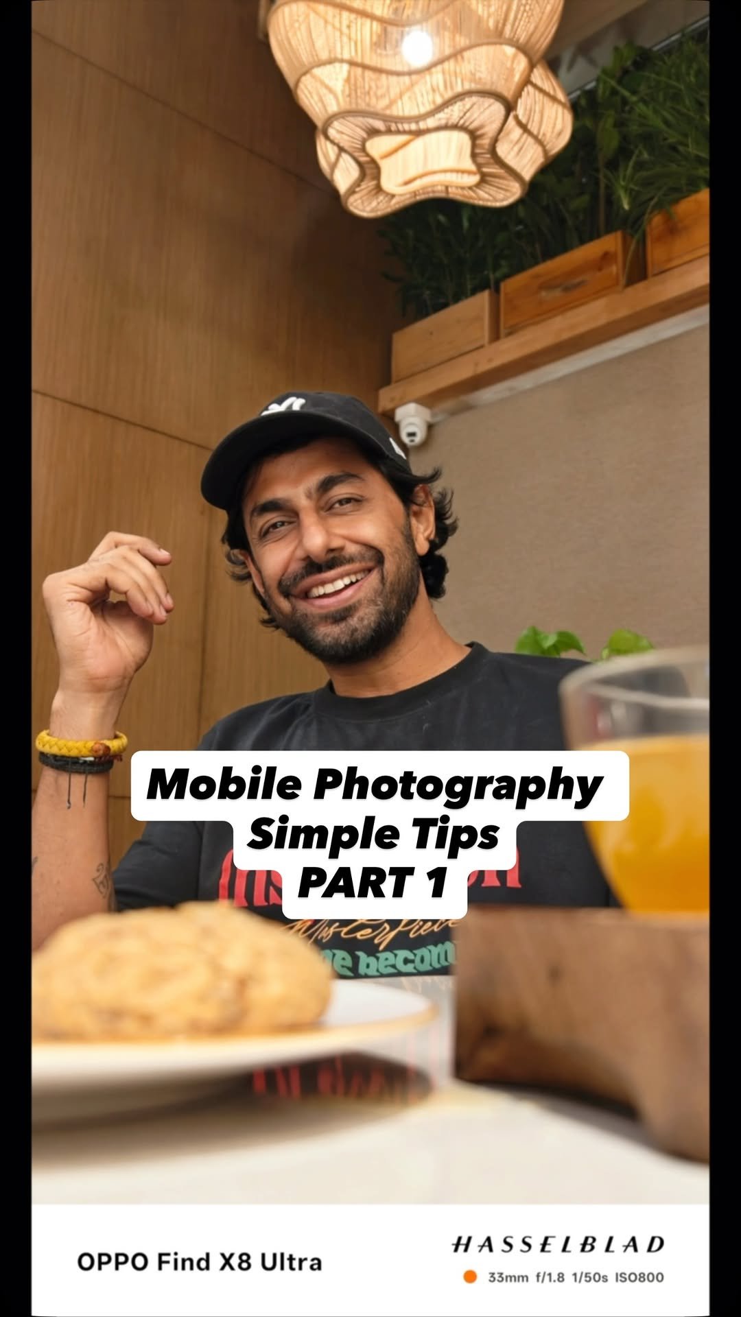 praveenbhat 게시물 이미지: 📸✨ Simple Mobile Photography Tips (Part 1) –...