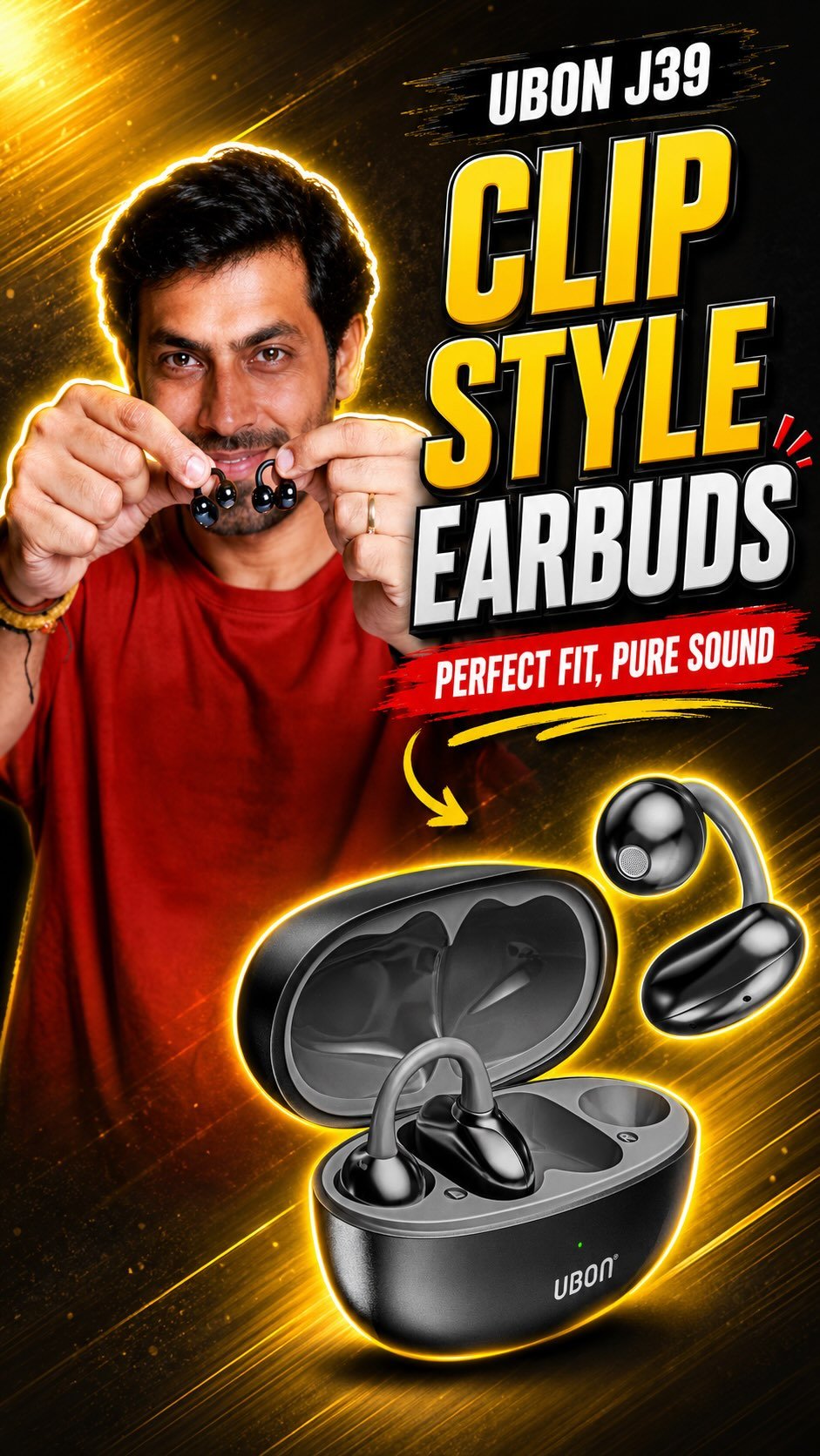 praveenbhat 게시물 이미지: Step into a new level of wireless freedom with...