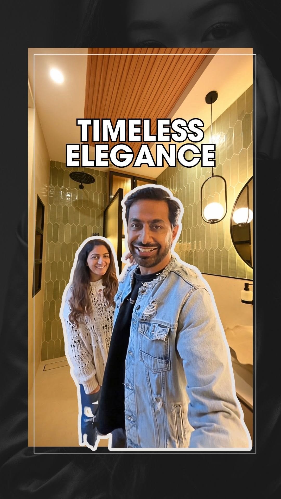 praveenbhat 게시물 이미지: Finding the right people for our washroom was...