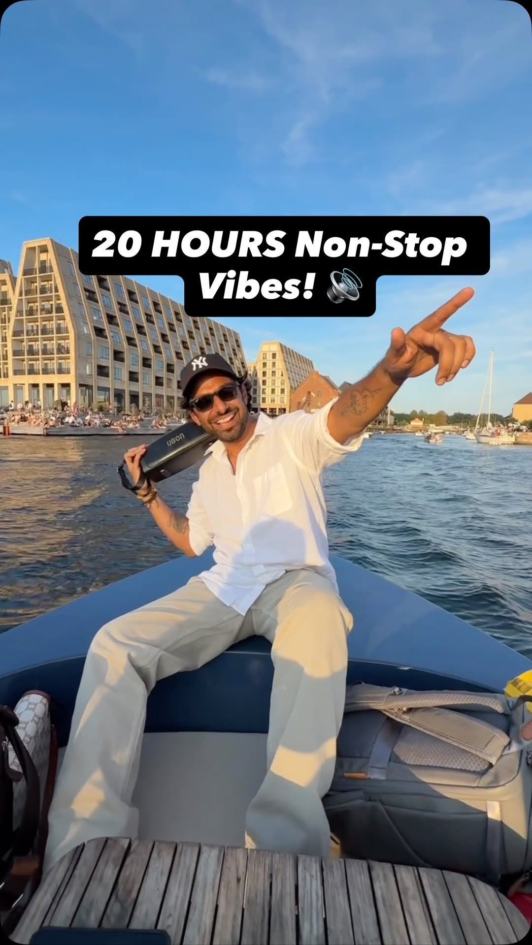 praveenbhat 게시물 이미지: They say a trip is only as good as the vibe…...