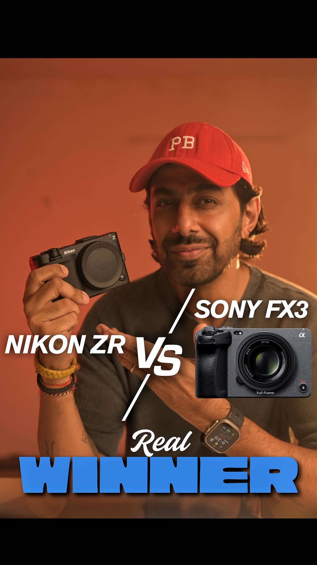 praveenbhat 게시물 이미지: In the world of filmmaking and content...