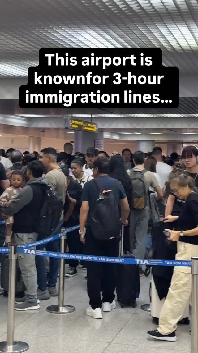 praveenbhat 게시물 이미지: If you’re visiting Ho Chi Minh City, be...