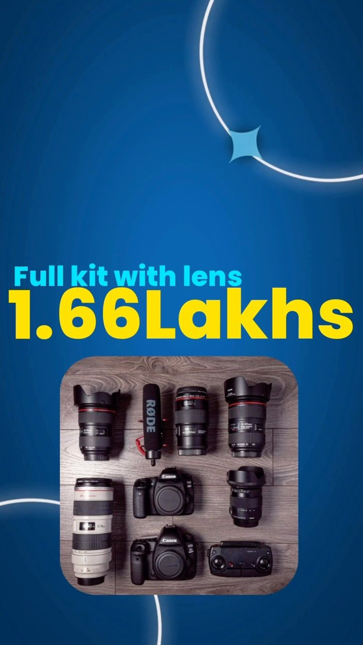 praveenbhat 게시물 이미지: Something big brewing for Canon V‑series...