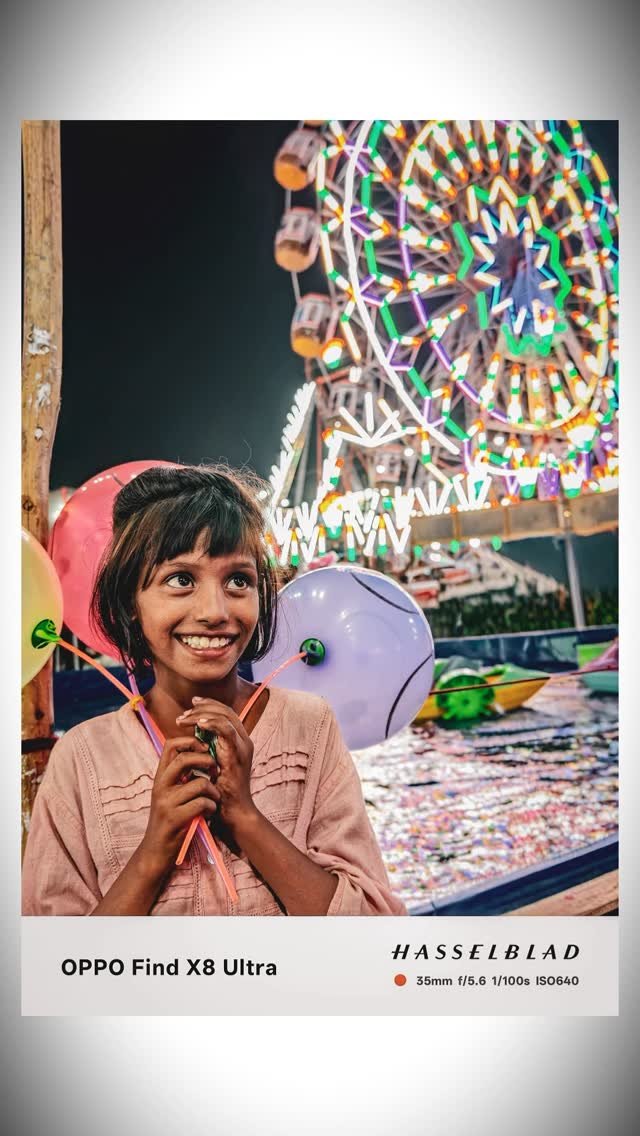praveenbhat 게시물 이미지: ✨ Lost in the little joys of the Dussehra Mela...