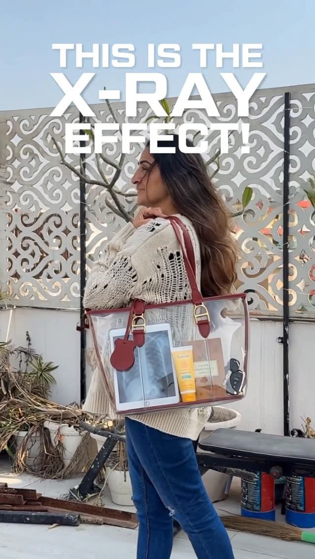 praveenbhat 게시물 이미지: The X-ray reel everyone’s getting views from...