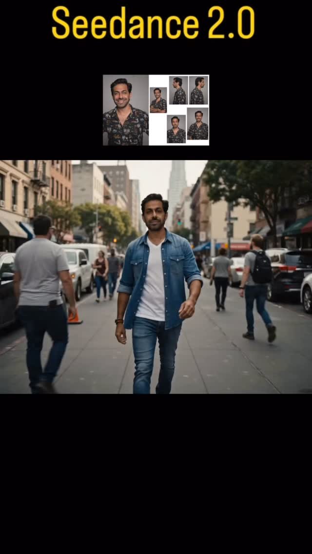 praveenbhat 게시물 이미지: Normal videos are good, but cinematic videos...