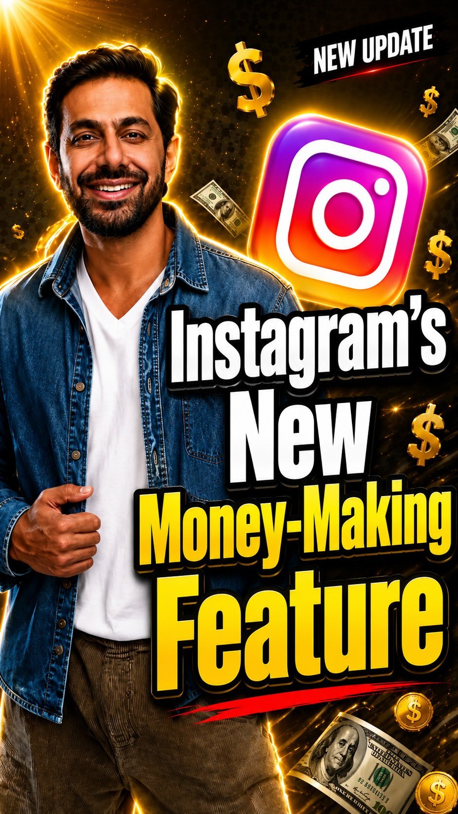 praveenbhat 게시물 이미지: Creators, Instagram is changing the game...