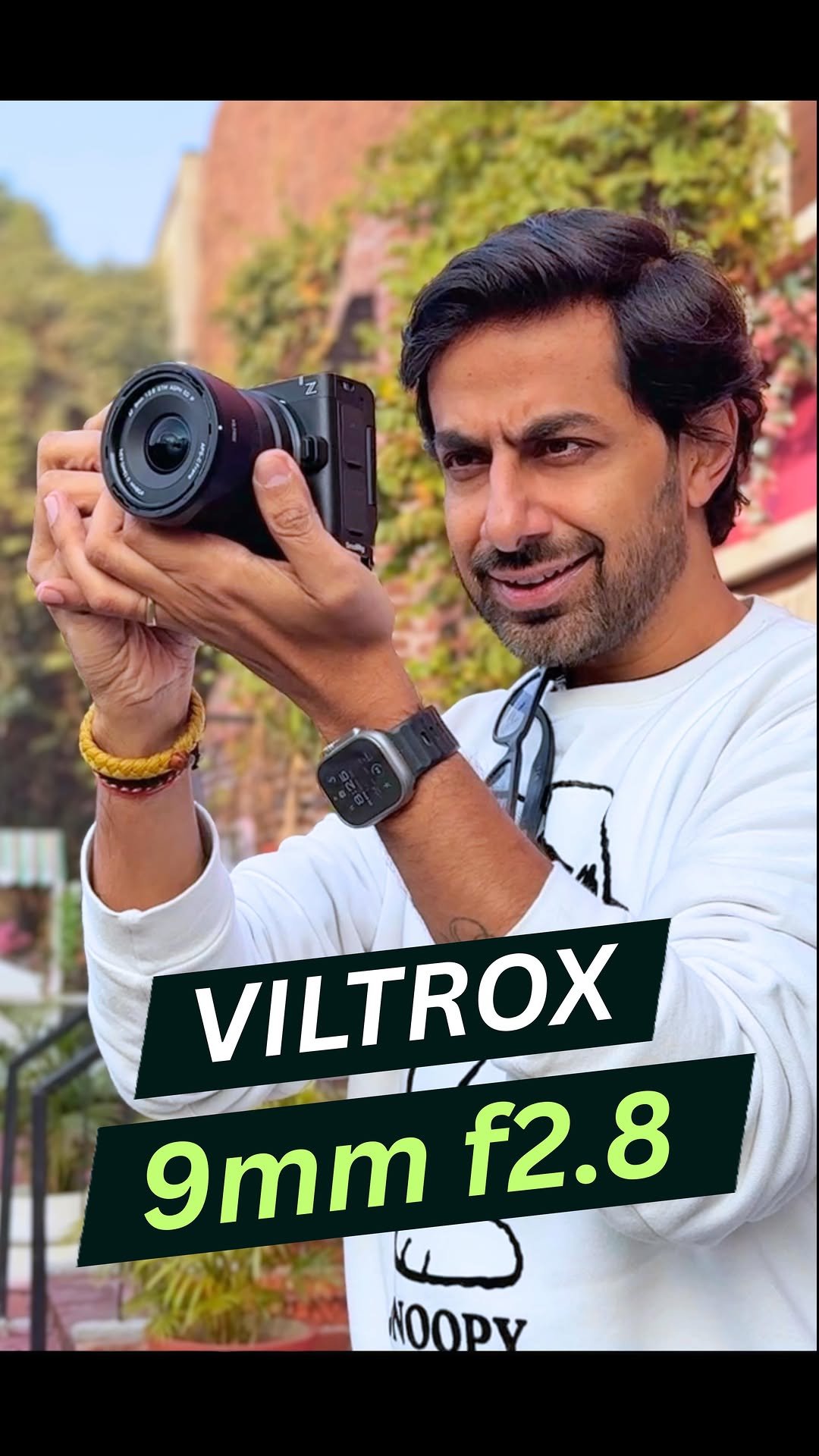 praveenbhat 게시물 이미지: Pocket-sized. Ultra-wide. Creatively...