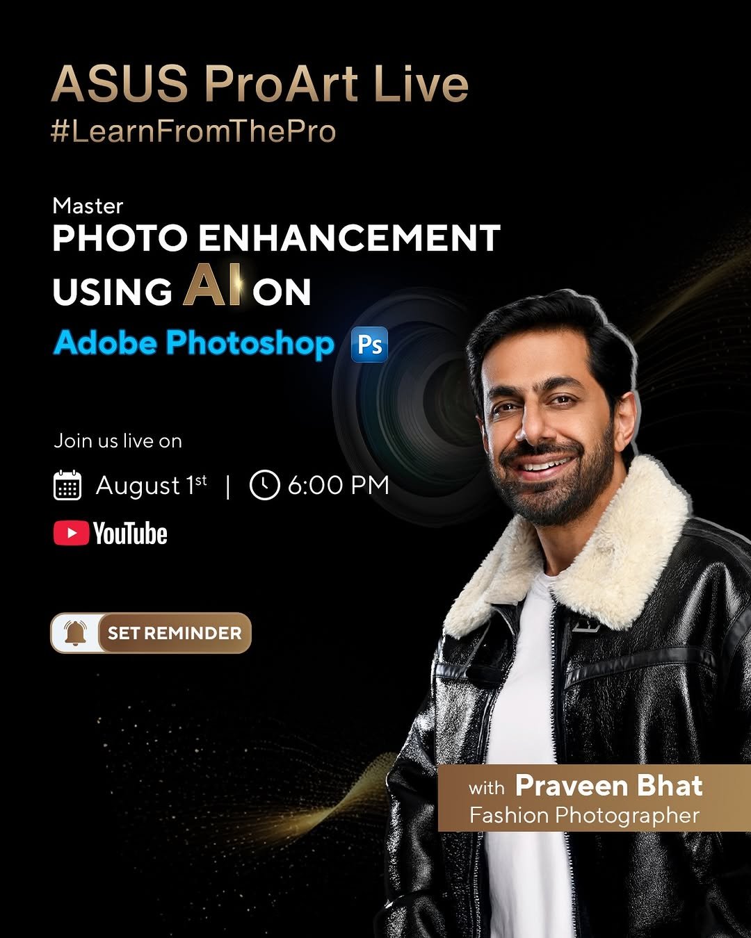 praveenbhat 게시물 이미지: Ready to level up your photo editing game with...
