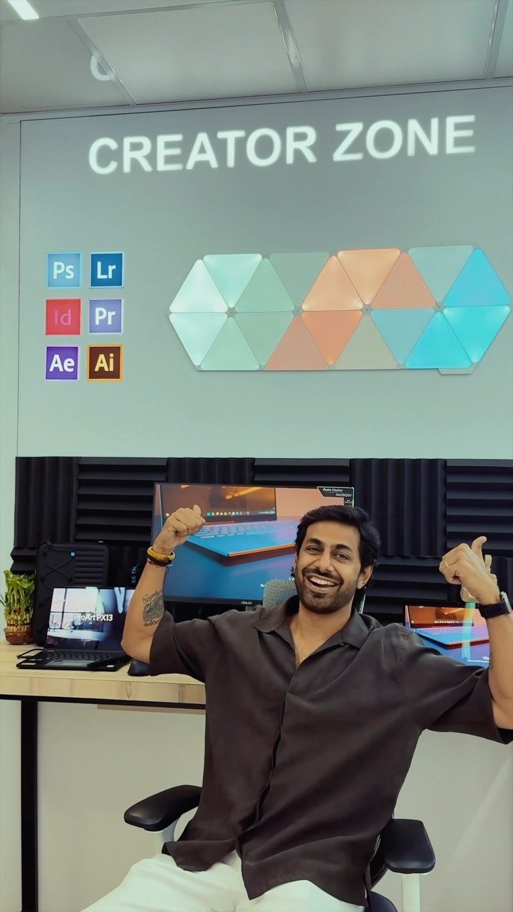 praveenbhat 게시물 이미지: A space where creators can learn, experiment,...