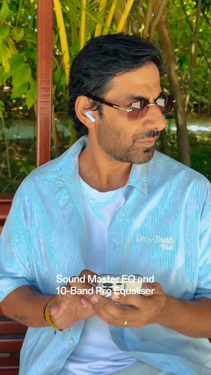 praveenbhat 게시물 이미지: Your everyday soundtrack deserves an upgrade....