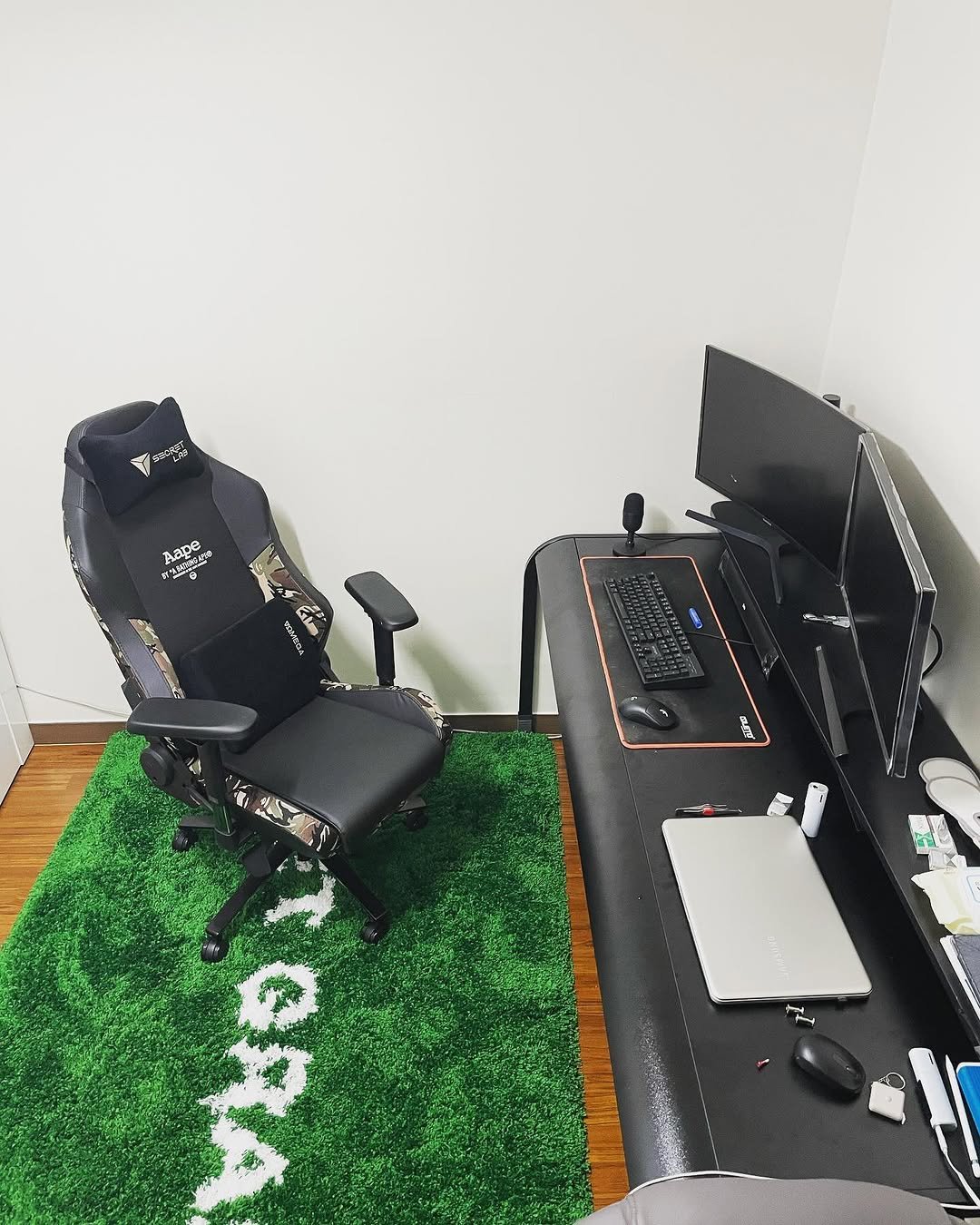 Photo shared by 손희윤 on April 02, 2021 tagging @secretlab.