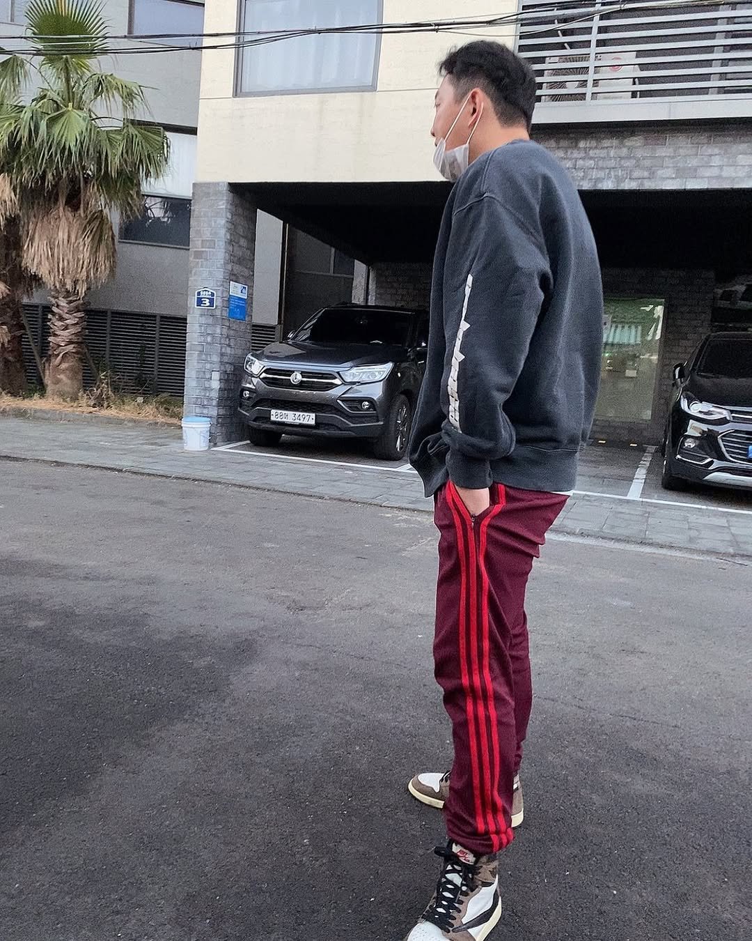 Photo by 손희윤 on January 20, 2021.