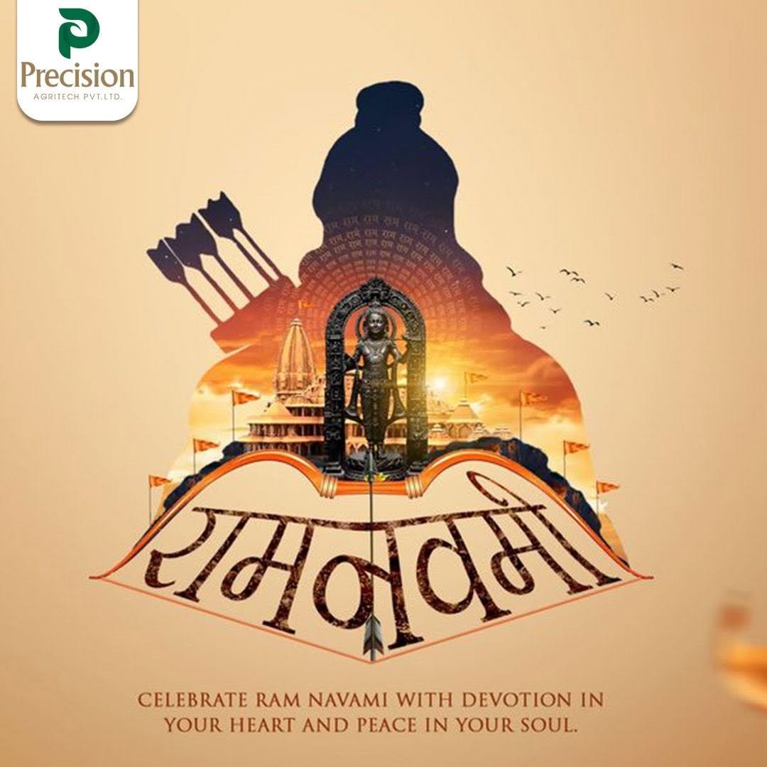 precision_agritech 게시물 이미지: 🚩 रामनवमीच्या हार्दिक शुभेच्छा 🚩

या पवित्र...
