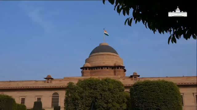 presidentofindia 게시물 이미지: Republic Day 2026 'At-Home' preparations...