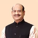 om_birla 프로필 사진