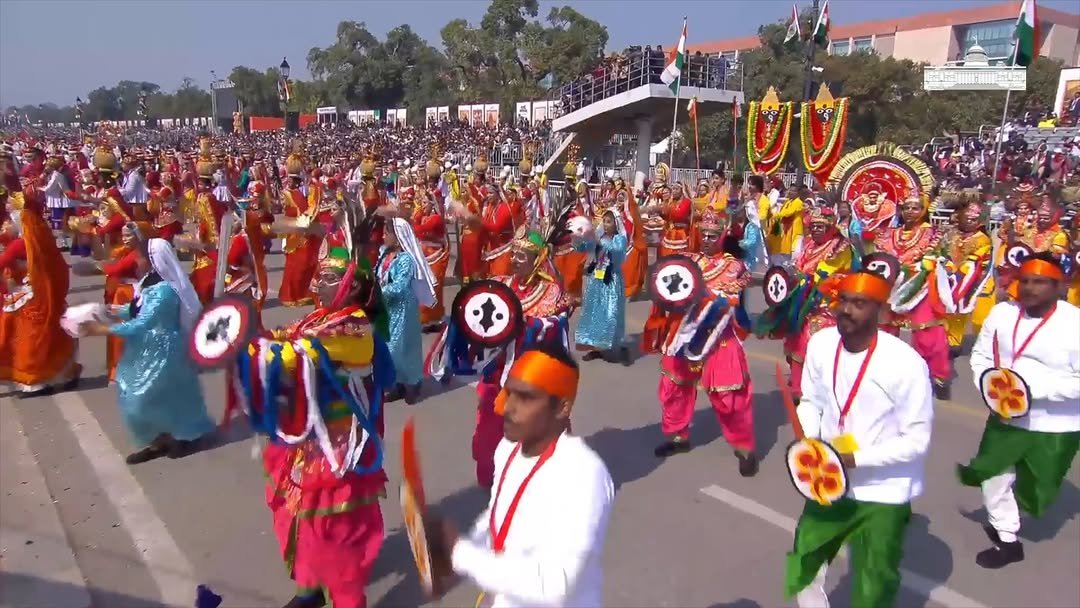 presidentofindia 게시물 이미지: President Droupadi Murmu, along with the Chief...