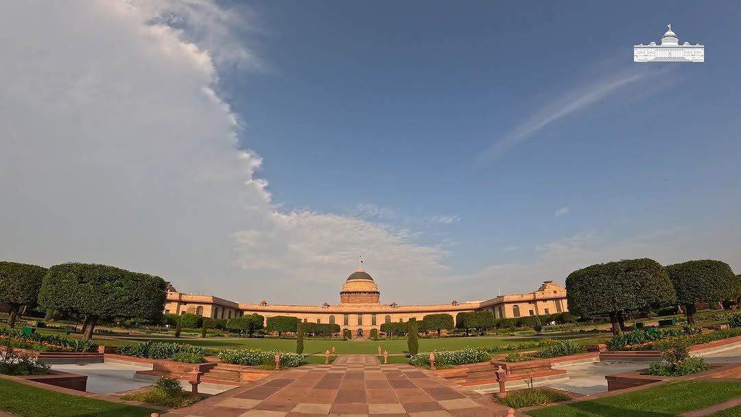 presidentofindia 게시물 이미지: विश्व पर्यावरण दिवस के अवसर पर राष्ट्रपति...