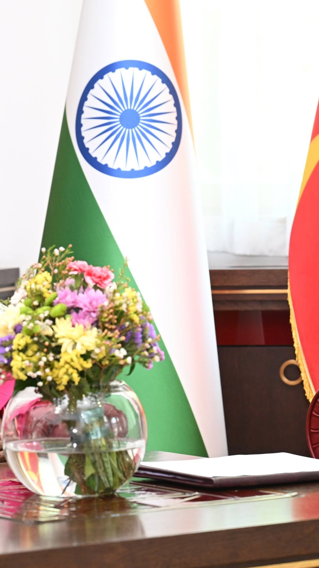 presidentofindia 게시물 이미지: Glimpses of President Droupadi Murmu’s...