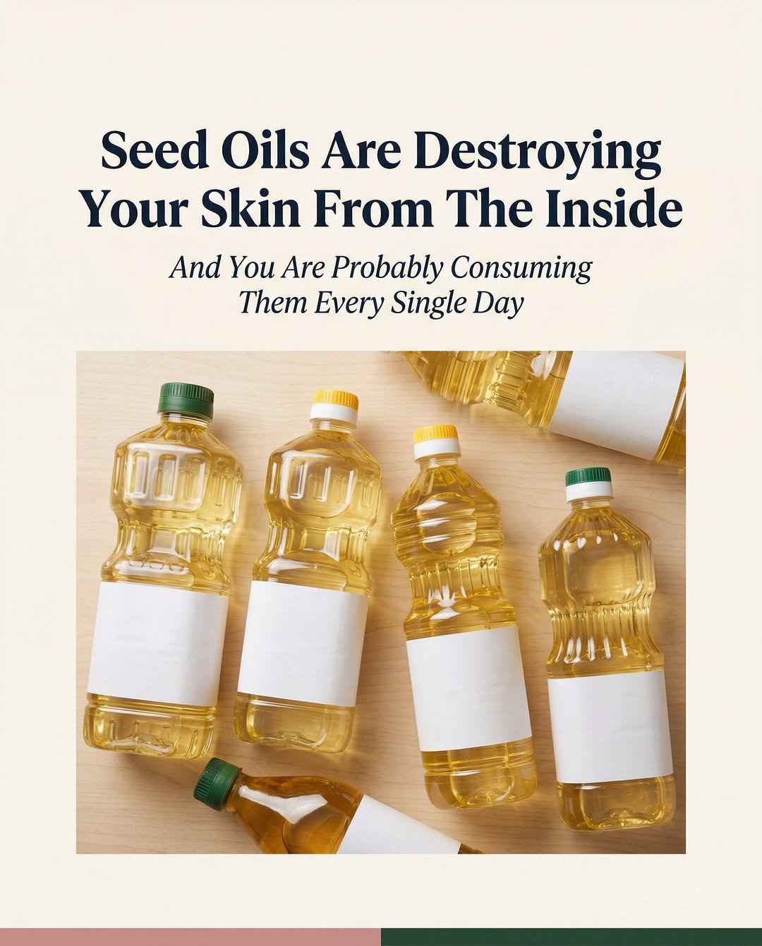 primalsprincess 게시물 이미지: I used to wonder why my skin was inflamed,...