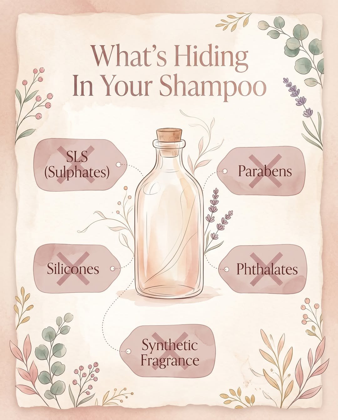primalsprincess 게시물 이미지: I used to think "for healthy hair" on the...