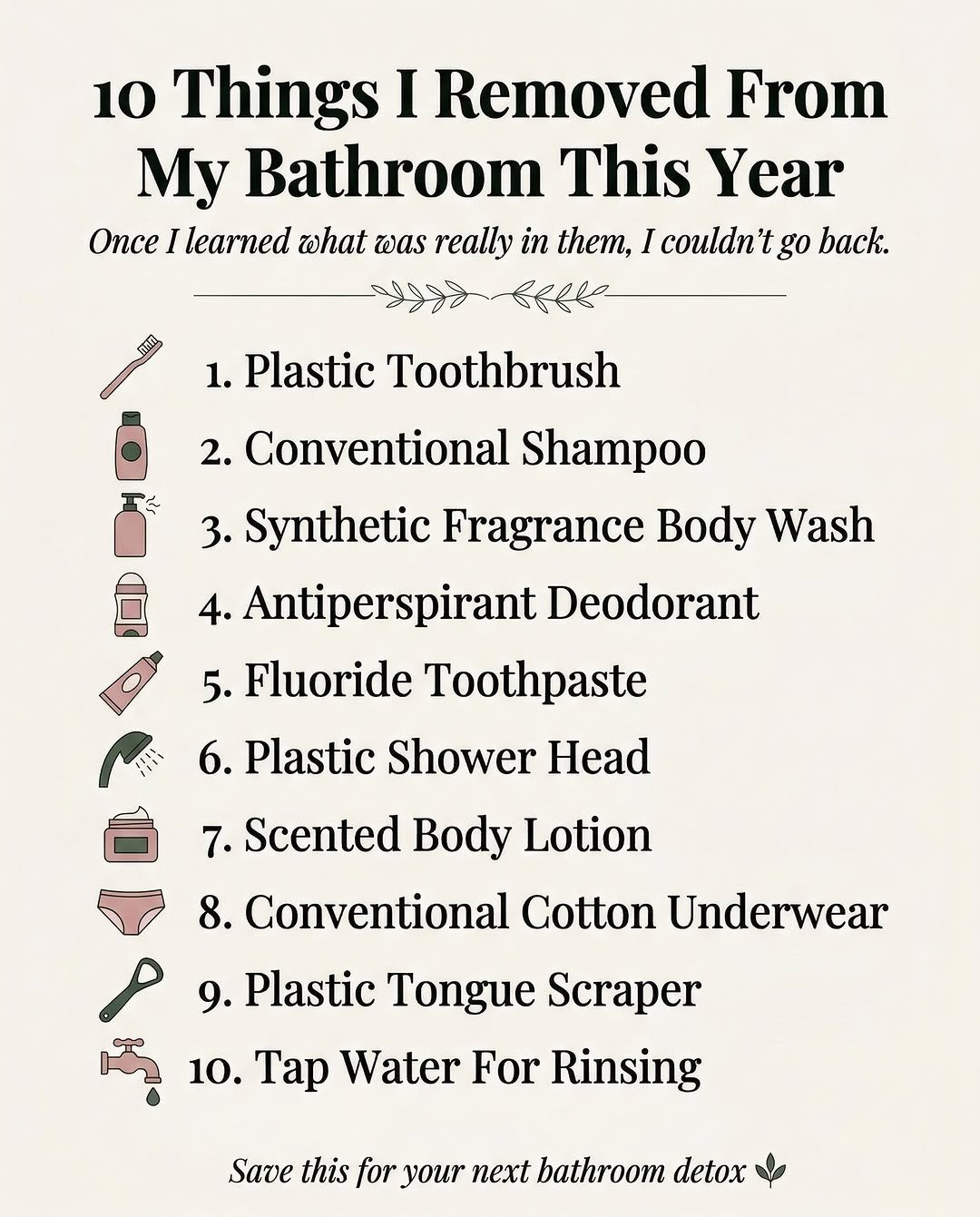 primalsprincess 게시물 이미지: A year ago I had no idea my bathroom was one...