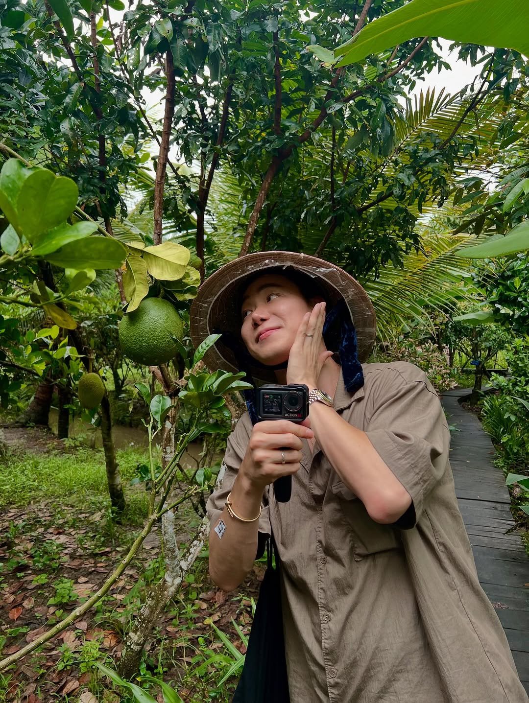 Photo by 박재훈 on June 10, 2025. May be an image of longan.