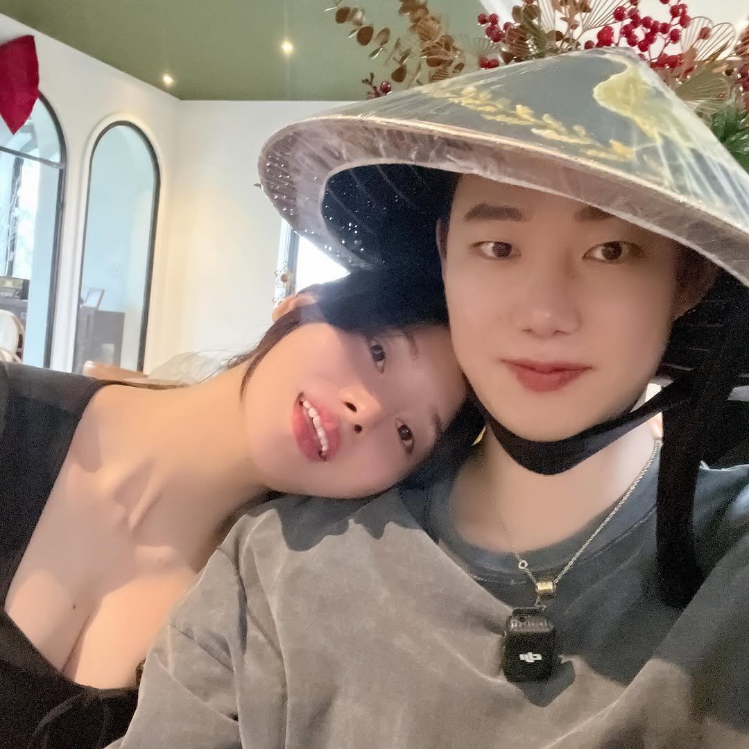 Photo shared by 박재훈 on May 23, 2025 tagging @qkrwogns99.