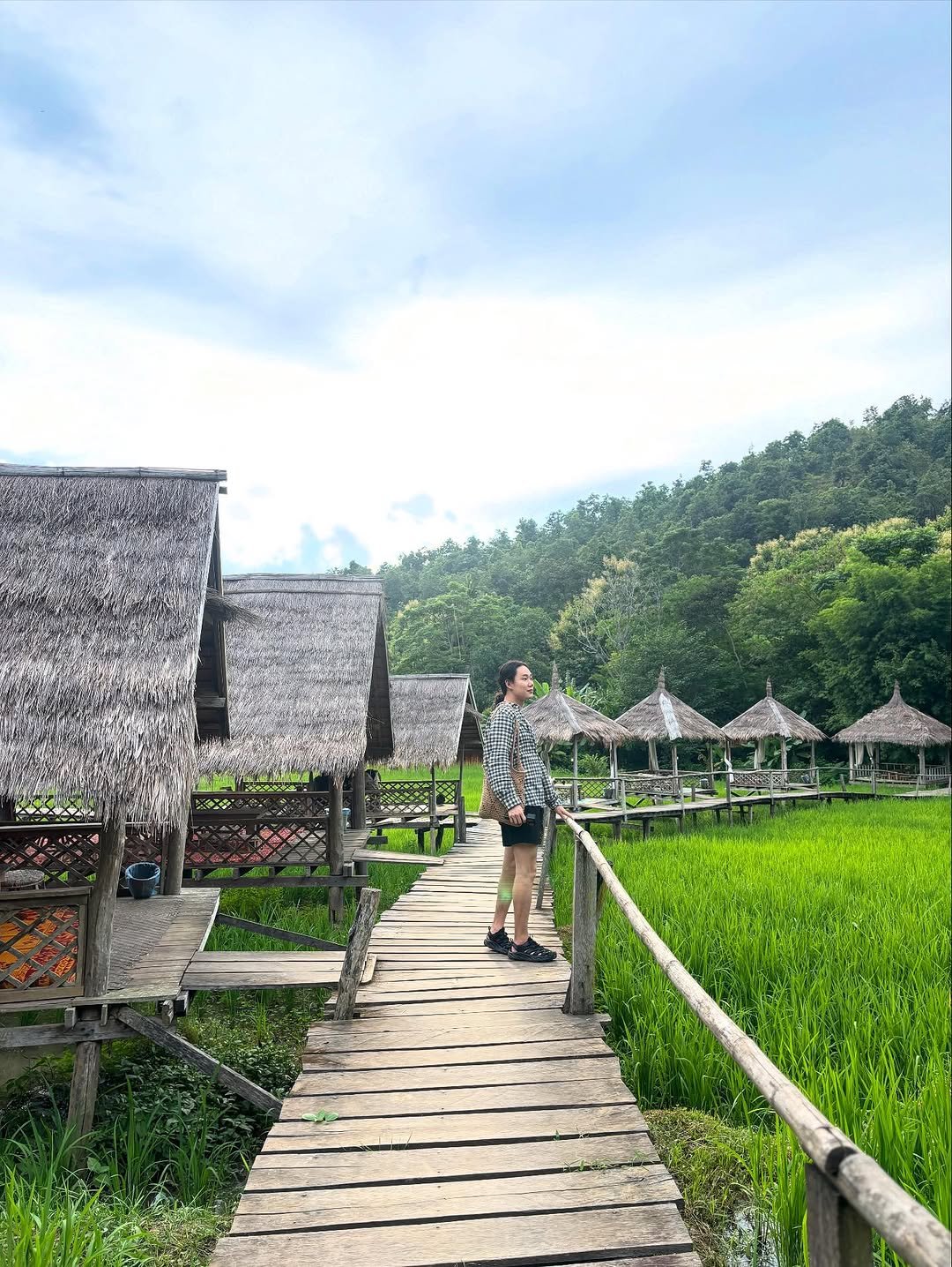 Photo by 박재훈 on August 22, 2025. May be an image of 1 person, outdoors and text.