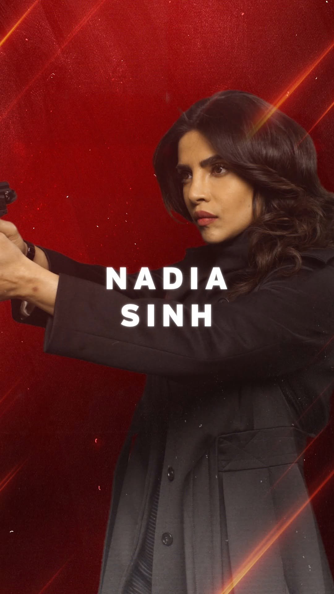 priyankachopra 게시물 이미지: She doesn’t miss.