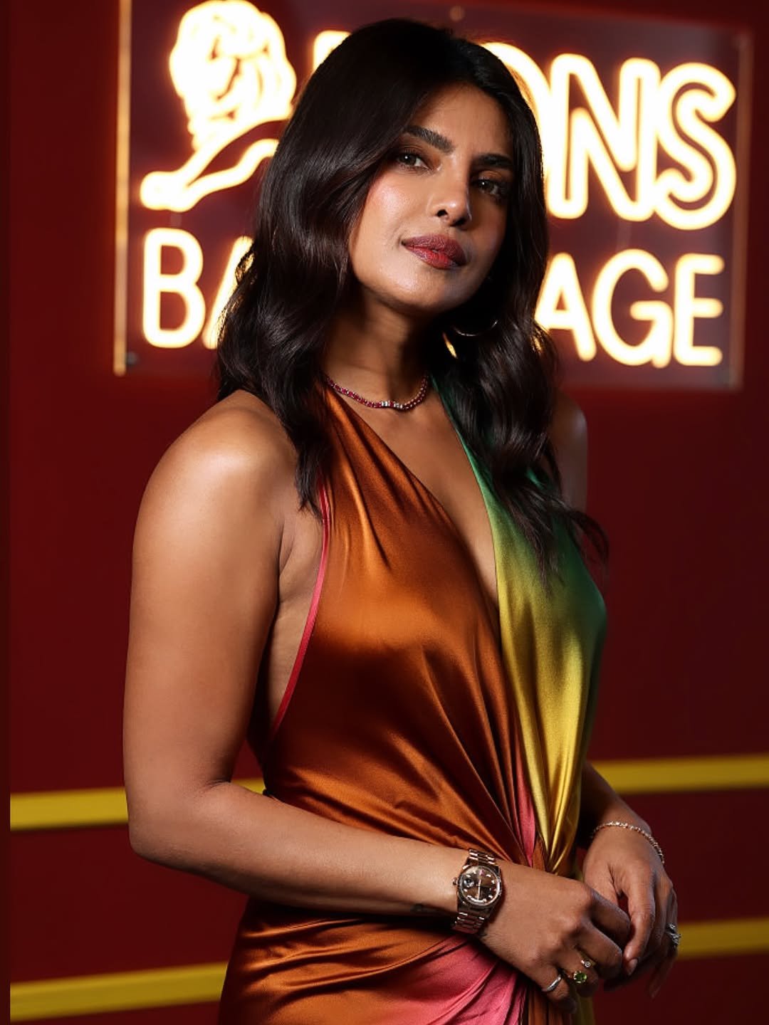 priyankachopra 게시물 이미지: Always grateful to be in spaces that celebrate...